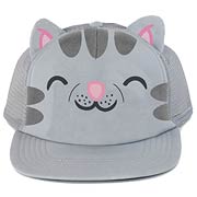 Big Bang Theory Soft Kitty Trucker Hat with Ears